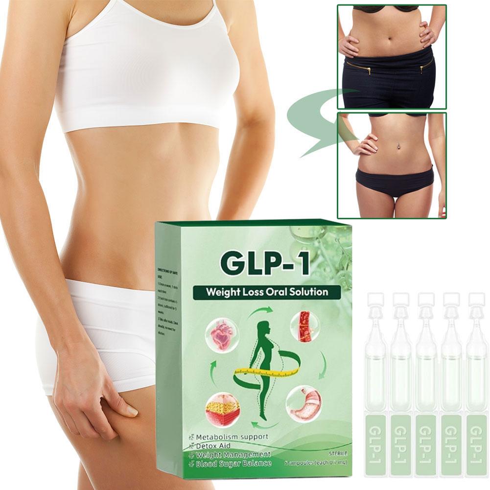Herbal Weight - GLP-1 Moringa Perawatan Pengencang Tubuh Alami