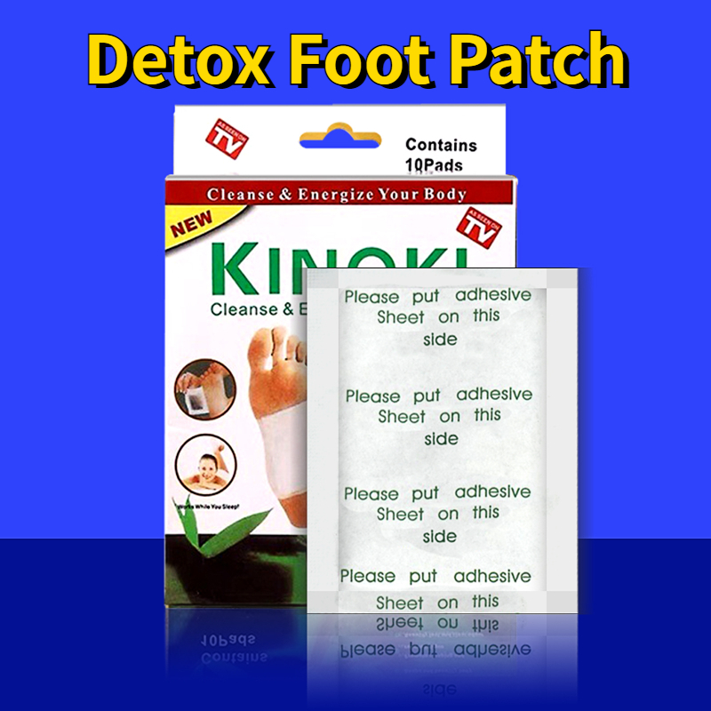 Herbal Weight - Korea Kinoki Koyo Kaki Detoks Herbal
