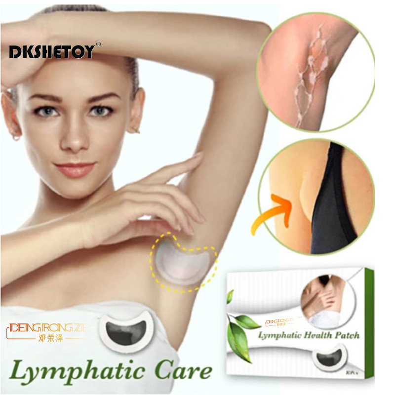 Herbal Weight - Patch Pelangsing Patch Perawatan Limfatik Herbal