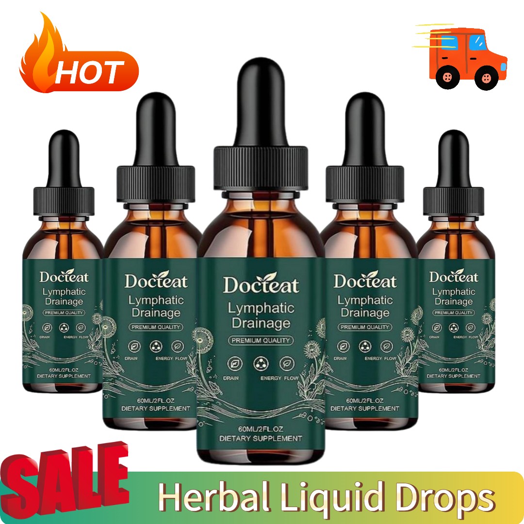 Herbal Wellness Formula - Tetes Cairan Herbal Perawatan Tubuh Alami