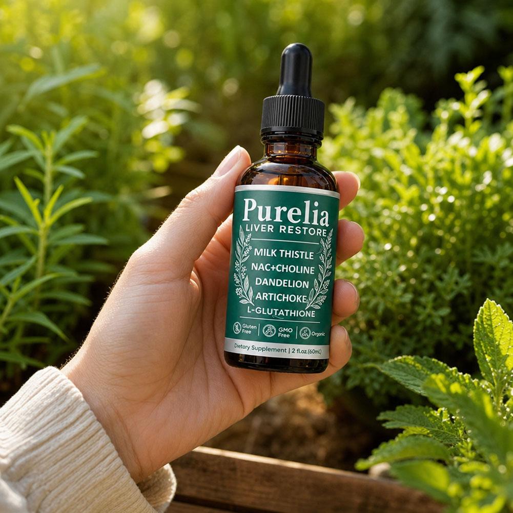 Tetes Suplemen Herbal 60ml Mil - Herbal Wellness Formula ulasan dan harga