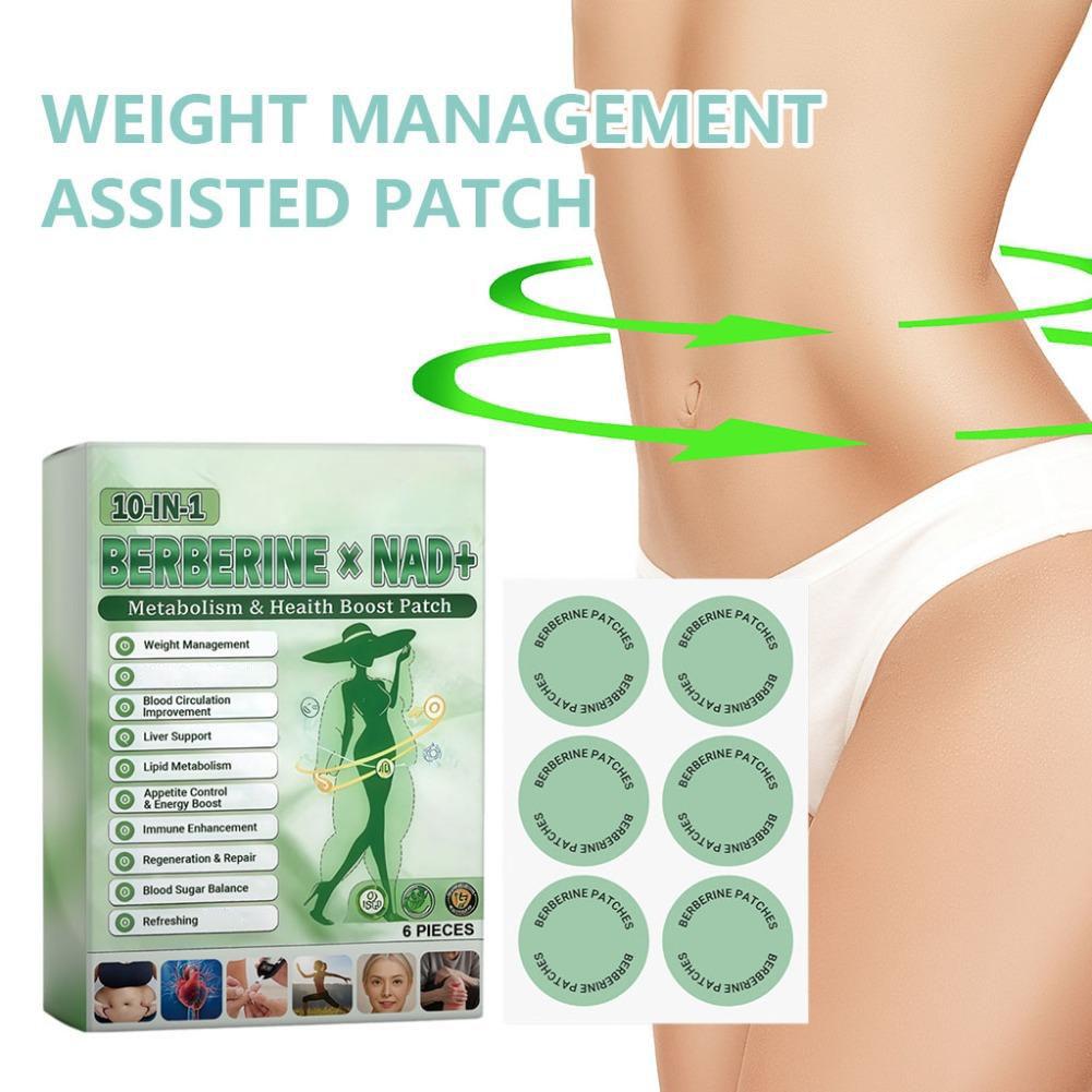 10/5/3/1 Kotak Patch Pelangsin - Herbal Weight ulasan dan harga