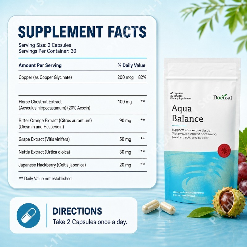 Suplemen Ekstrak Tanaman Herba - Herbal Wellness Formula ulasan dan harga