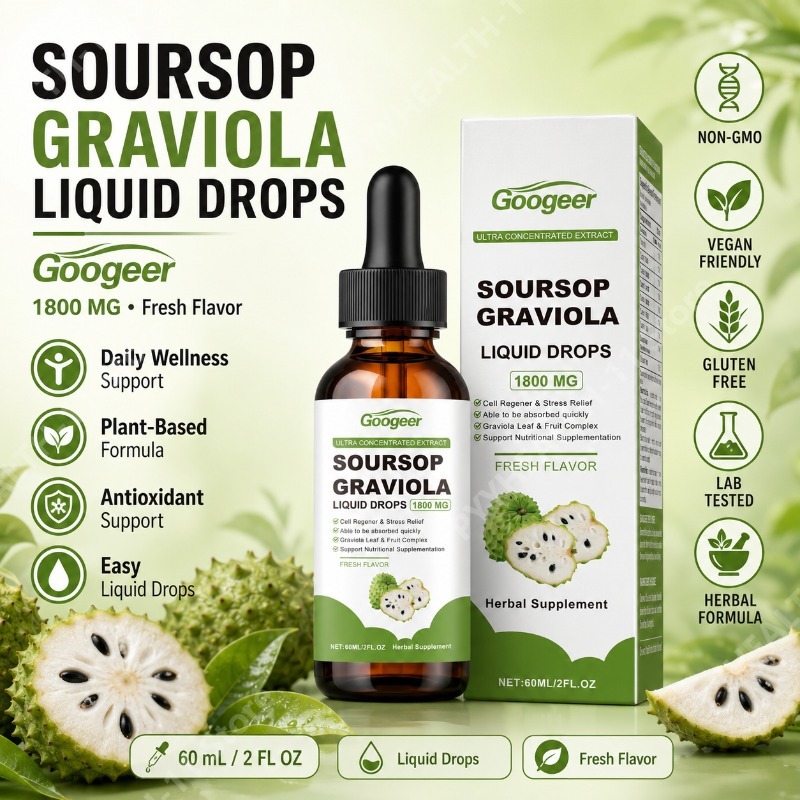 Tetes Cair Daun dan Buah Sirsa - Herbal Wellness Liquid ulasan dan harga