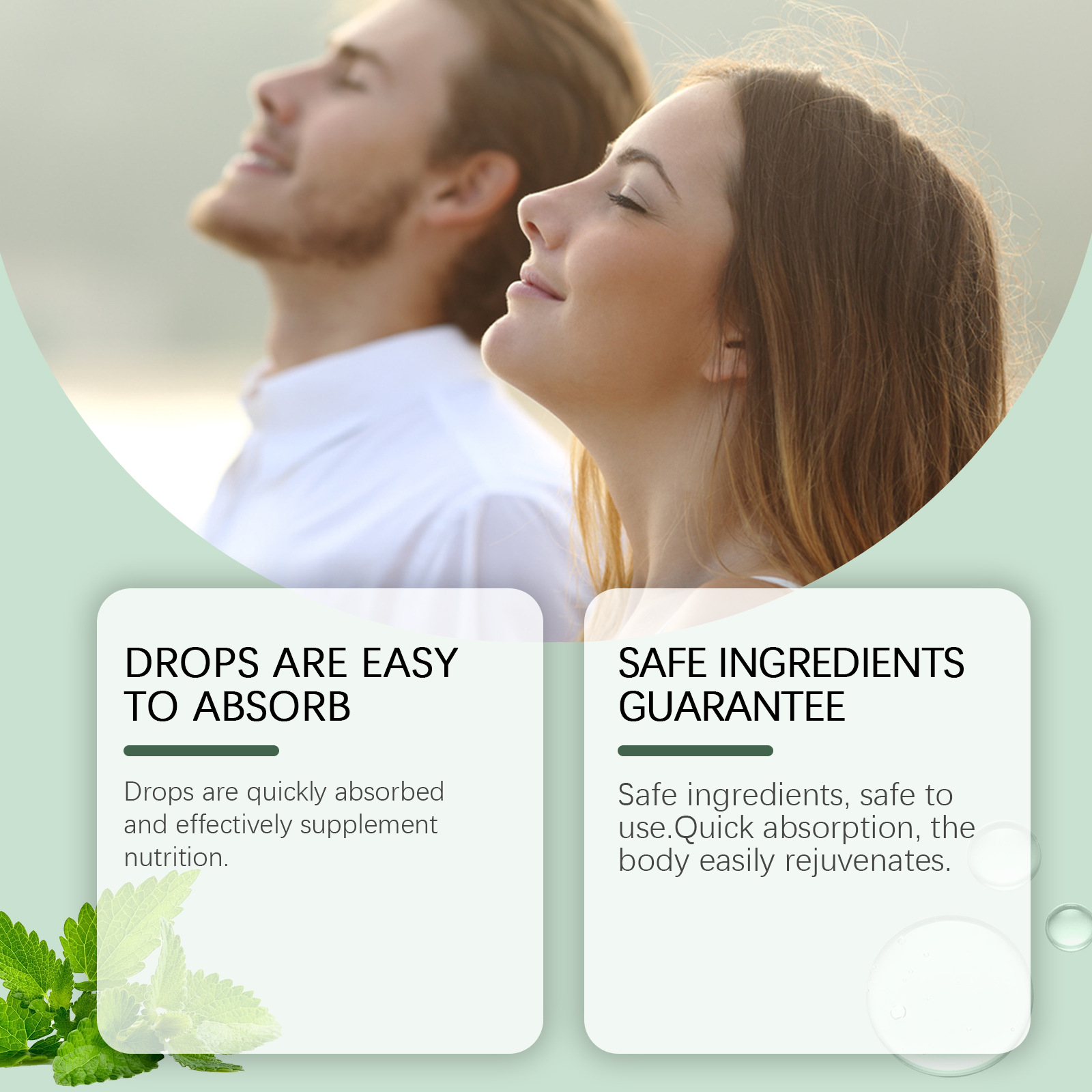 Tetes Oral Kesehatan Paru-Paru - Herbal Weight ulasan dan harga