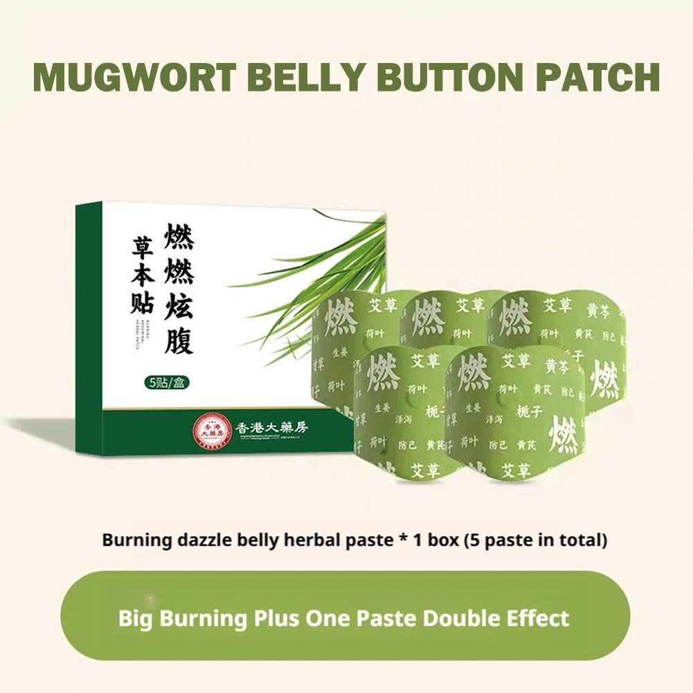 12/3/4/5 Lembar Plester Penuru - Herbal Weight ulasan dan harga