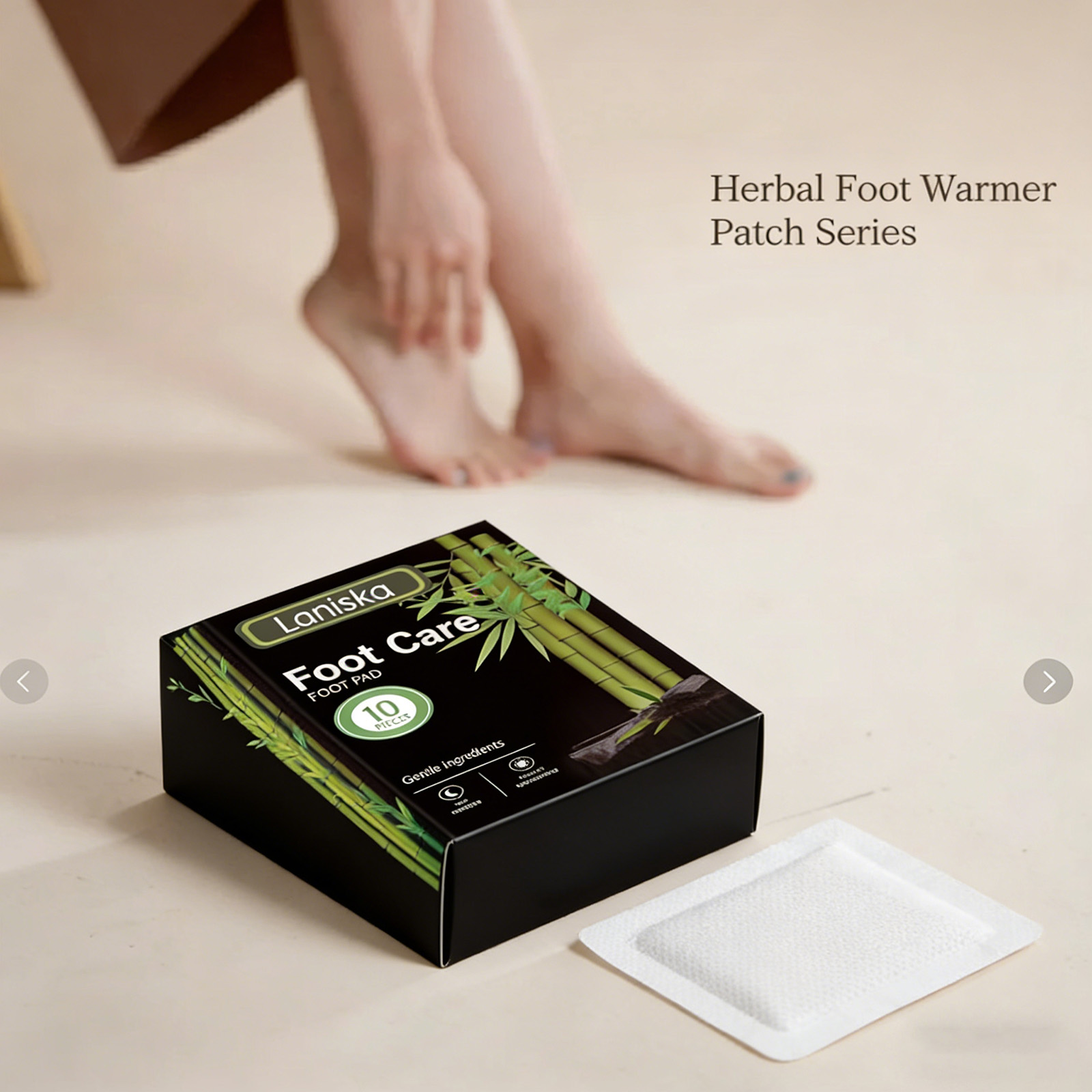 Koyo Herbal untuk Kaki Membant - Herbal Weight ulasan dan harga