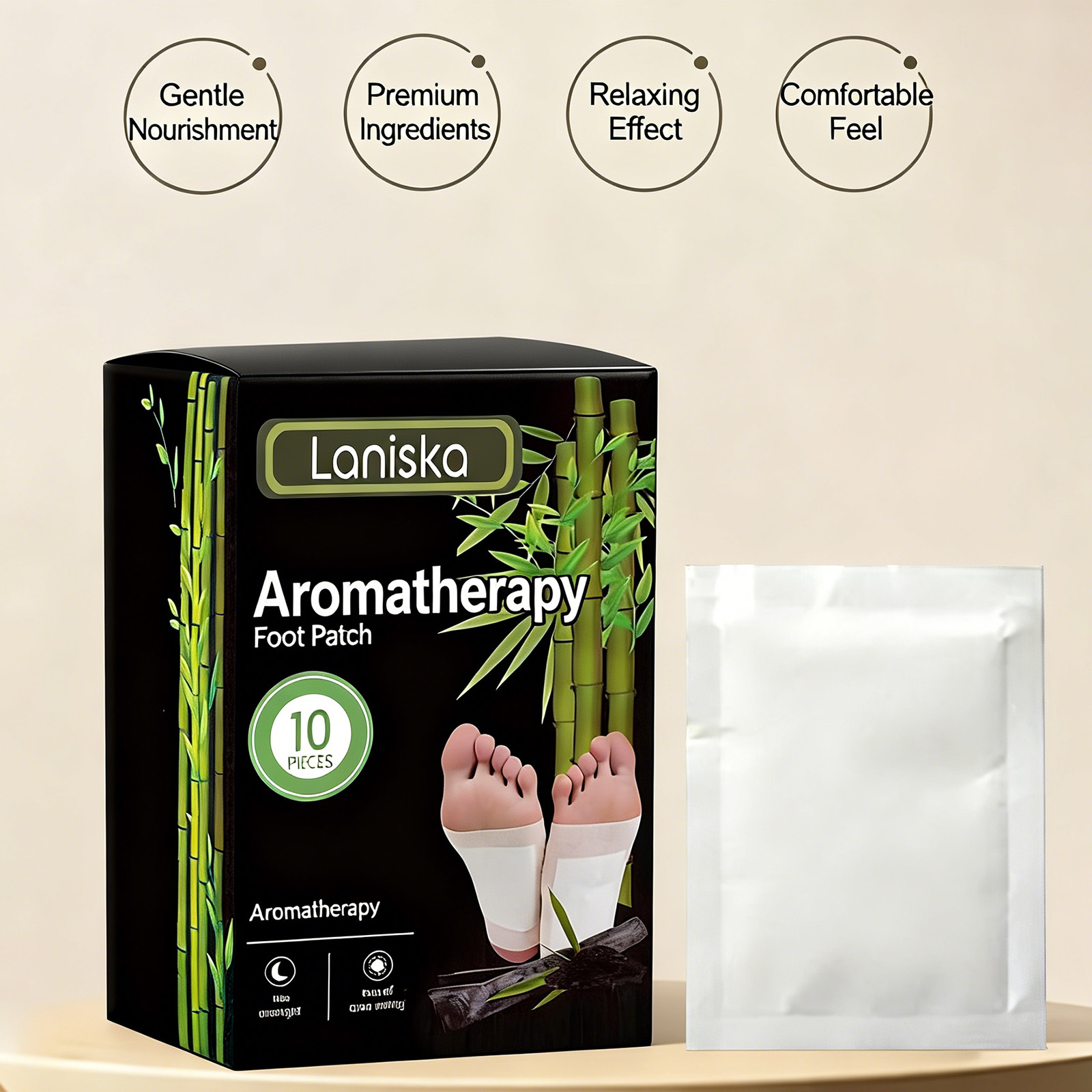 Koyo Herbal untuk Kaki Membant - Herbal Weight ulasan dan harga