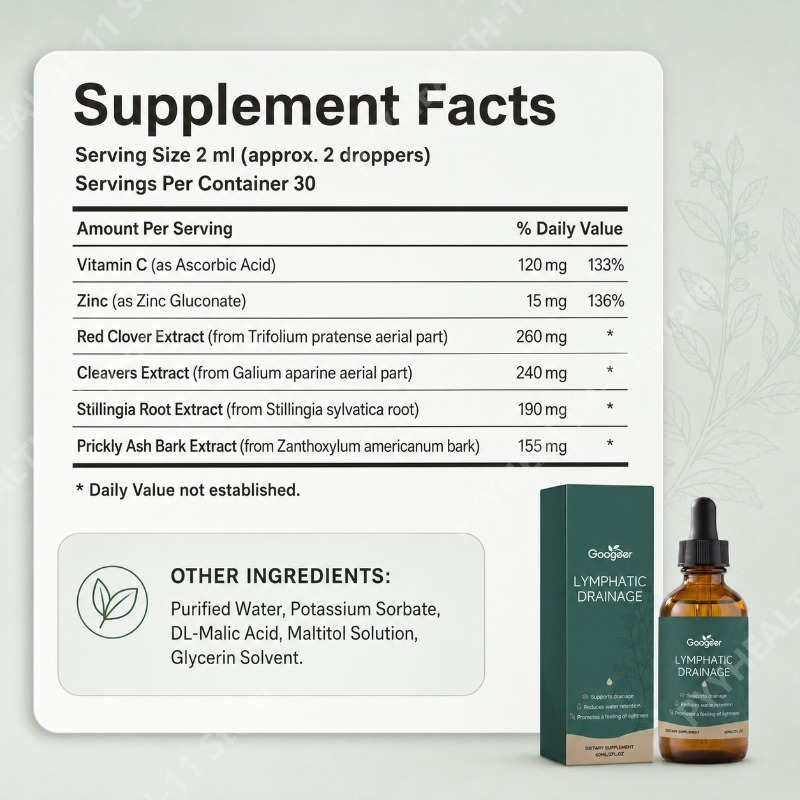 Suplemen Cair Herbal Alami den - Herbal Wellness Formula ulasan dan harga