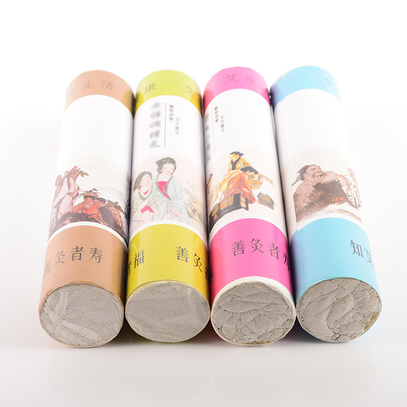 Herbal Moxibustion Moxa Tongka - Herbal Weight ulasan dan harga