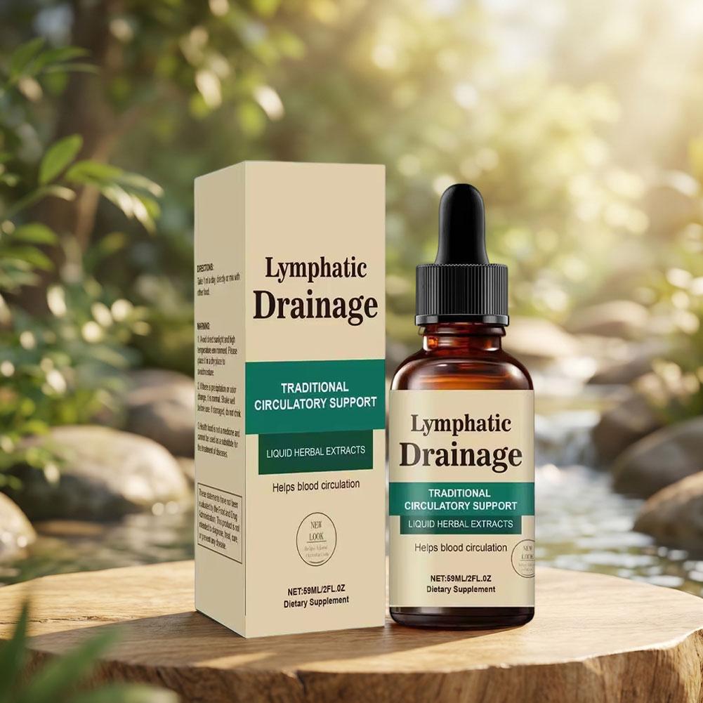 Tetes Penunjang Limfa Formula  - Herbal Wellness Formula ulasan dan harga