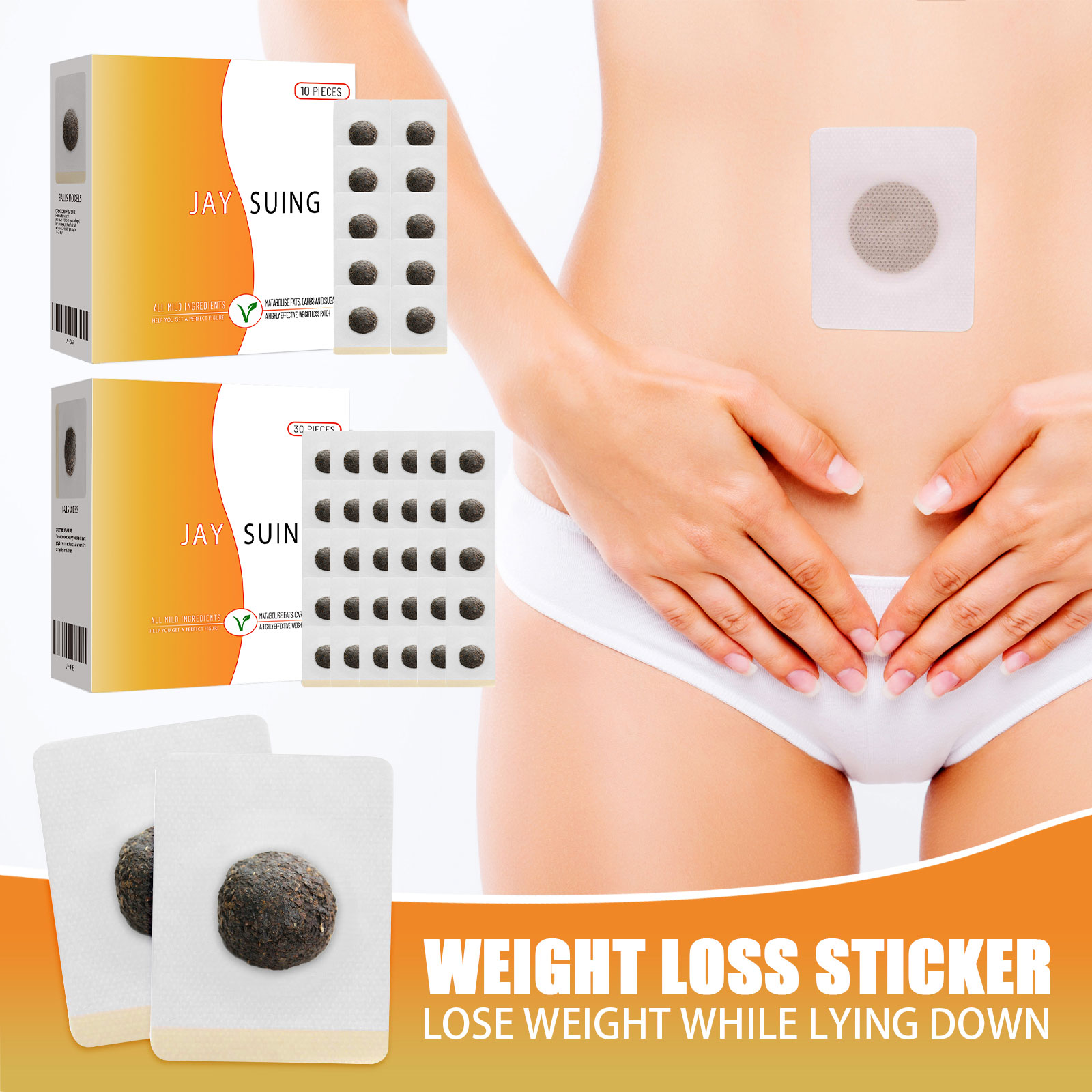 Koyo Pelangsing Pusar Herbal K - Herbal Weight ulasan dan harga
