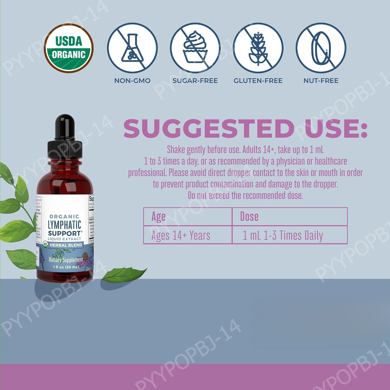Ekstrak Herbal Cair Organik de - Herbal Wellness Liquid ulasan dan harga