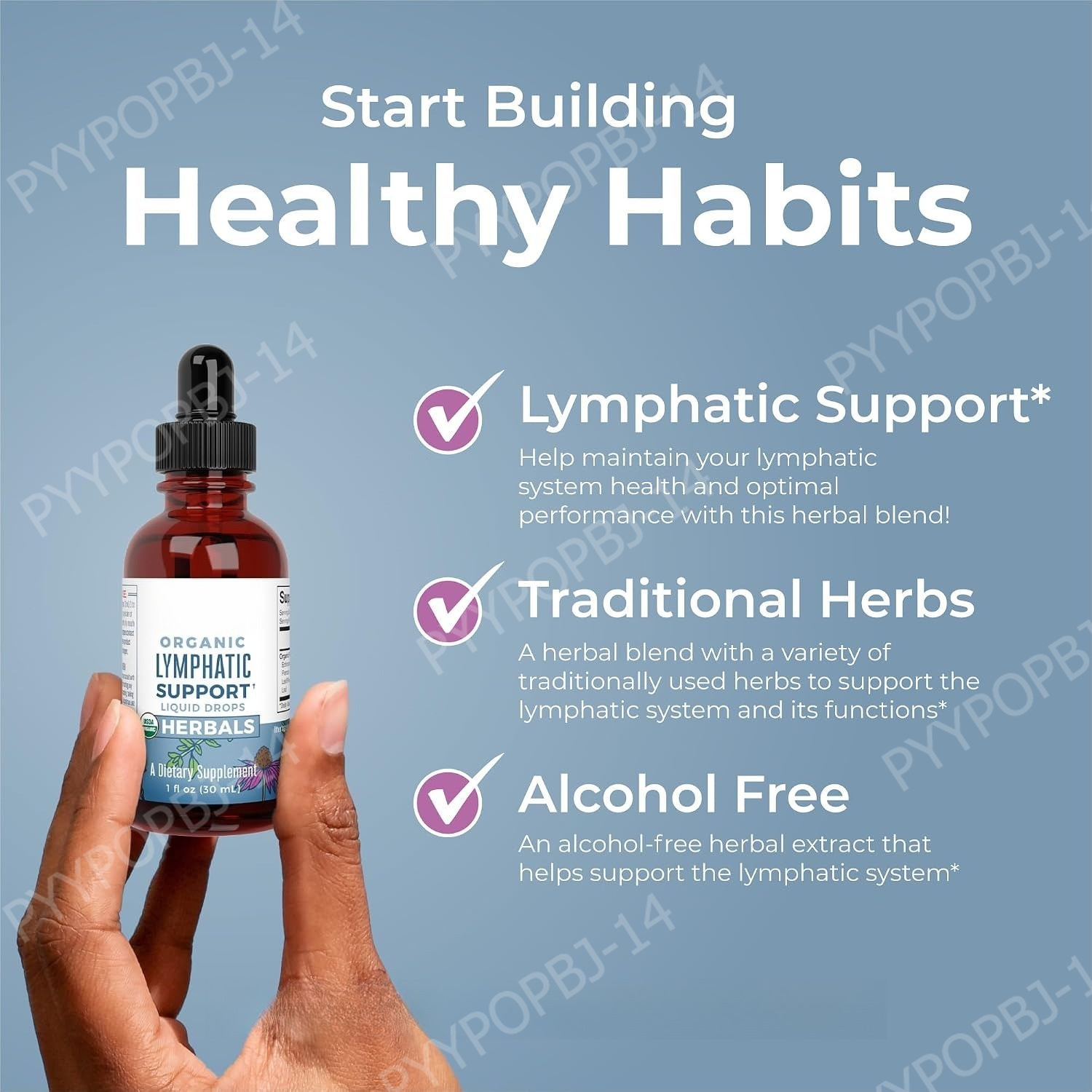 Ekstrak Herbal Cair Organik de - Herbal Wellness Liquid ulasan dan harga