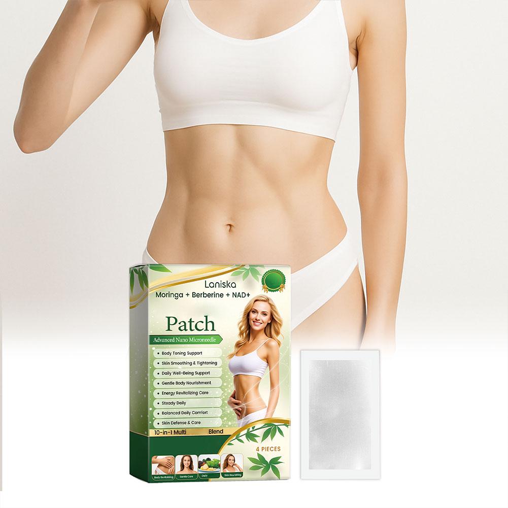 Plester Mikroneedle Nano Herba - Herbal Weight ulasan dan harga