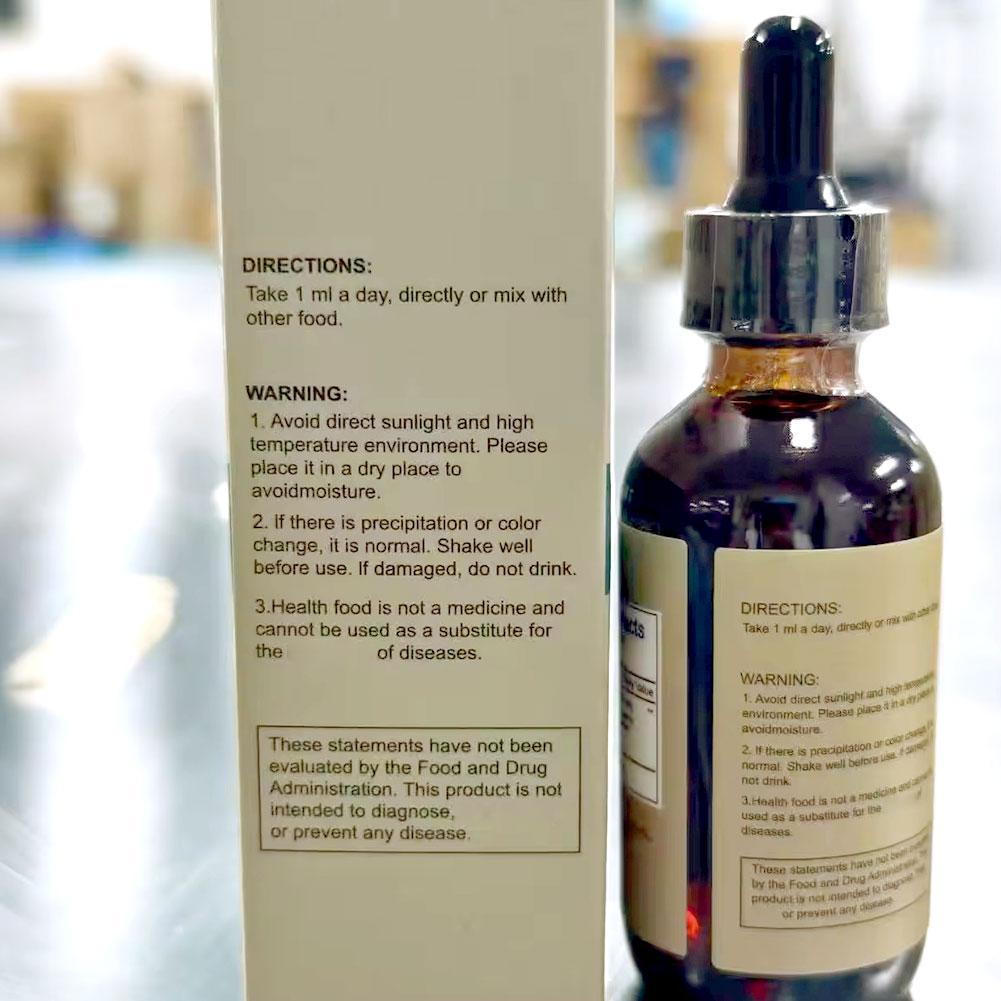Tetes Perawatan Limfatik Herba - Herbal Wellness Formula ulasan dan harga