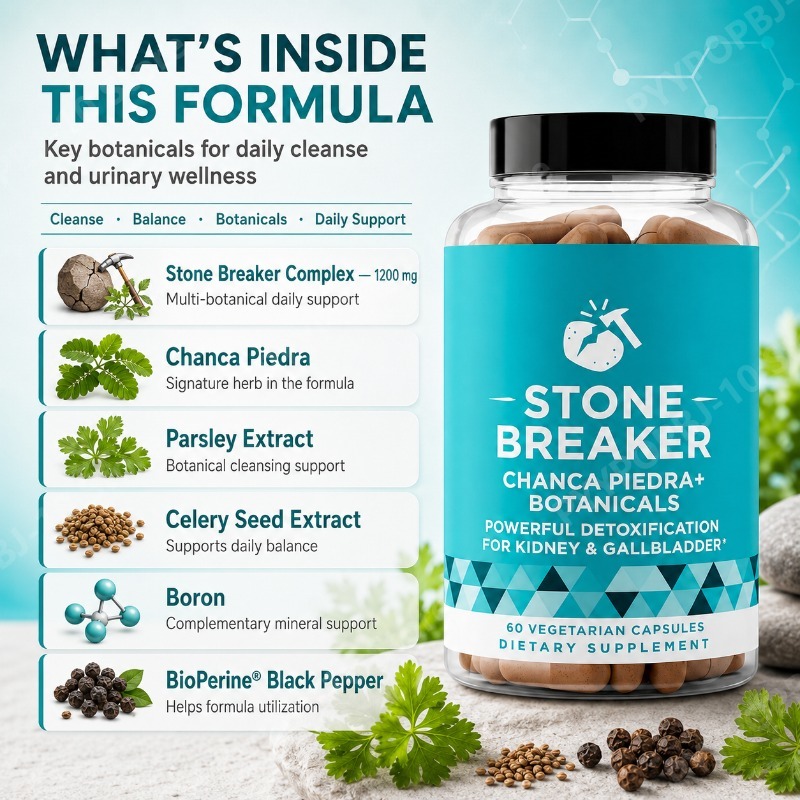Formula Kesehatan Botani Chanc - Herbal Wellness Formula ulasan dan harga