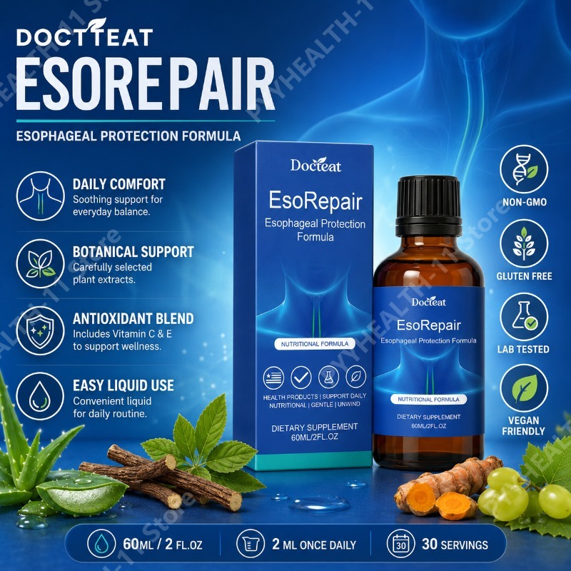 Suplemen Cair Herbal dengan Ek - Herbal Wellness Formula ulasan dan harga